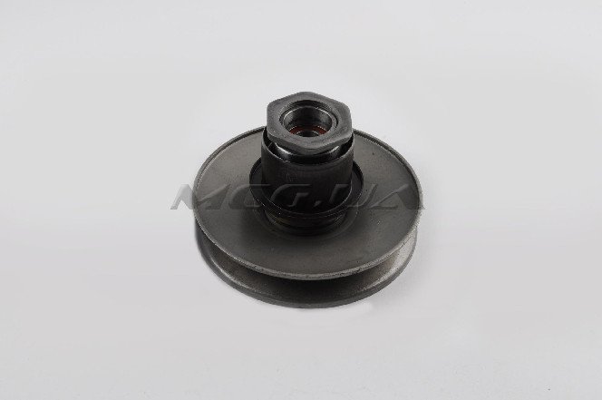 Шкив заднего вариатора Yamaha JOG 90, 2T Stels 50 (1E40QMB) 