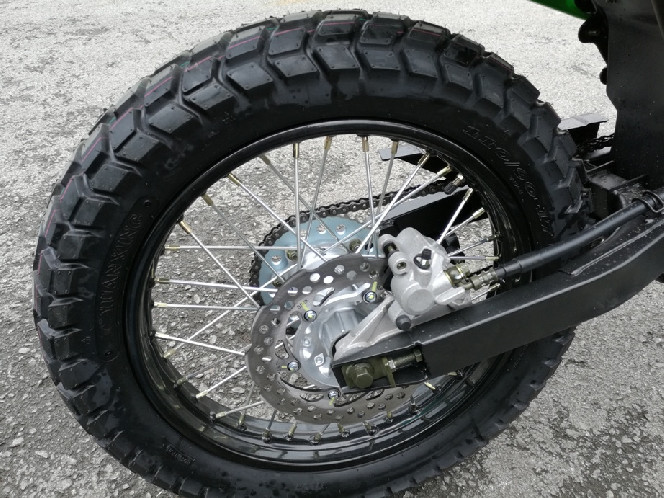 Shineray XY150GY-11B Light Cross