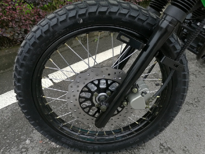 Shineray XY150GY-11B Light Cross