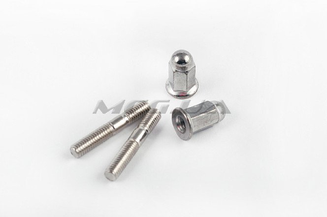 Шпильки глушителя 4T GY6 50 
