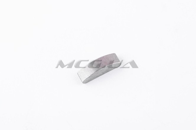 Шпонка коленвала 4T GY6 50-150, Delta (14х4х4mm) 