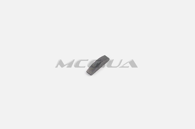 Шпонка коленвала Honda (13х3х2,5mm) 