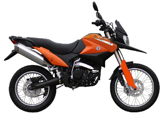 Shineray XY250-6B Cross