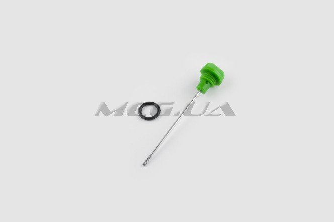 Щуп масла 4T CB/CG 125/150 Ø19.0mm, L-125mm (зеленый) 