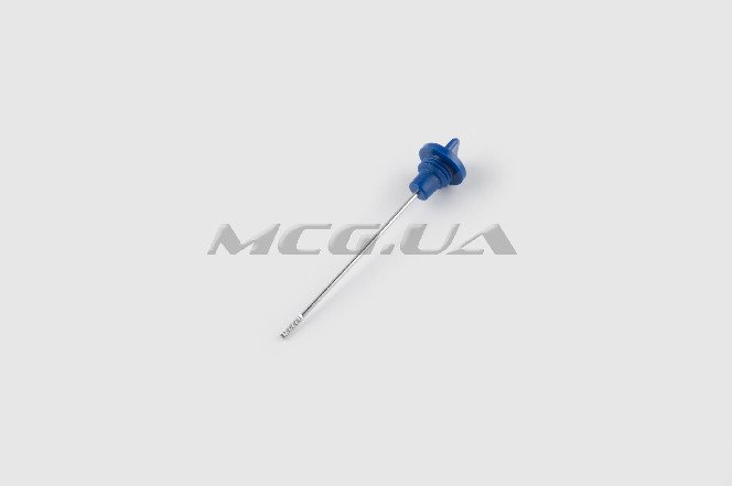 Щуп масла 4T CB/CG 125/150 Ø19.0mm, L-125mm (синий) 