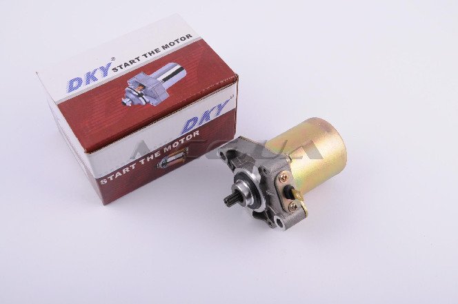 Электростартер Honda LEAD 50 