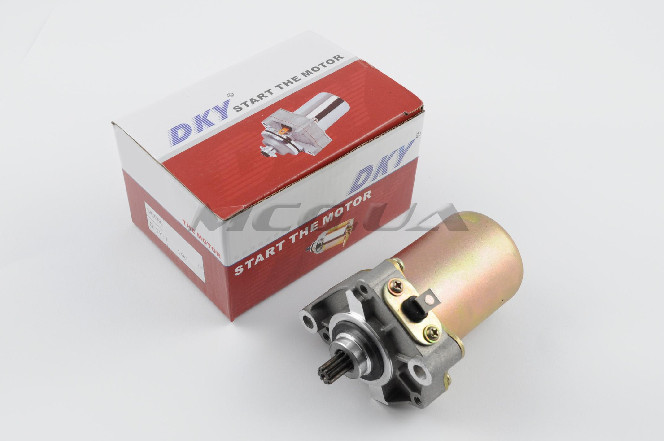 Электростартер Honda LEAD 90 
