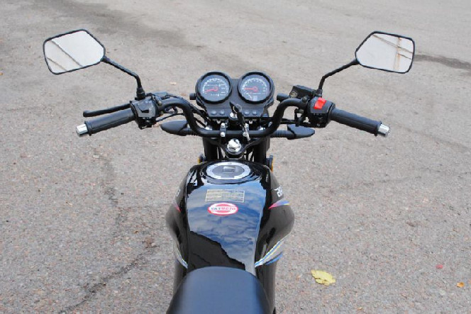 SkyMoto BIRD Х3 150 Classic