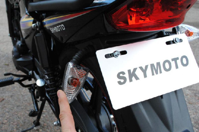 SkyMoto BIRD Х3 150 Classic