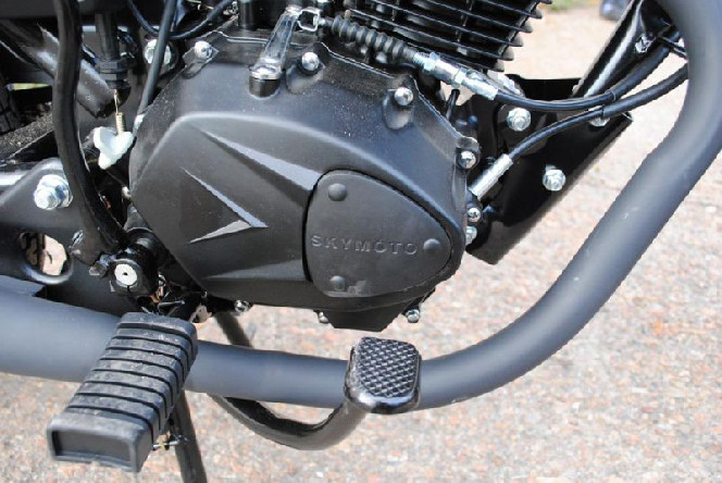 SkyMoto BIRD Х3 150 Classic
