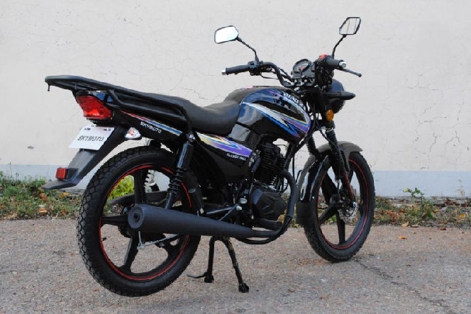 SkyMoto BIRD Х3 150 Classic