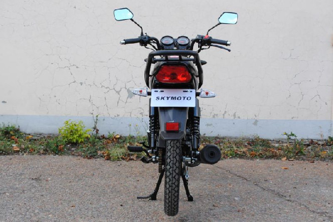 SkyMoto BIRD Х3 150 Classic