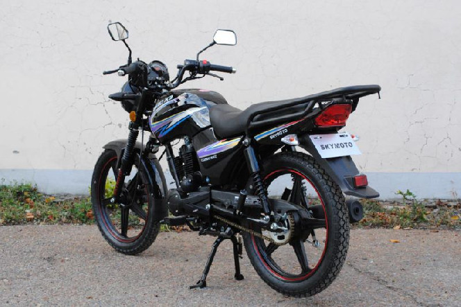 SkyMoto BIRD Х3 150 Classic
