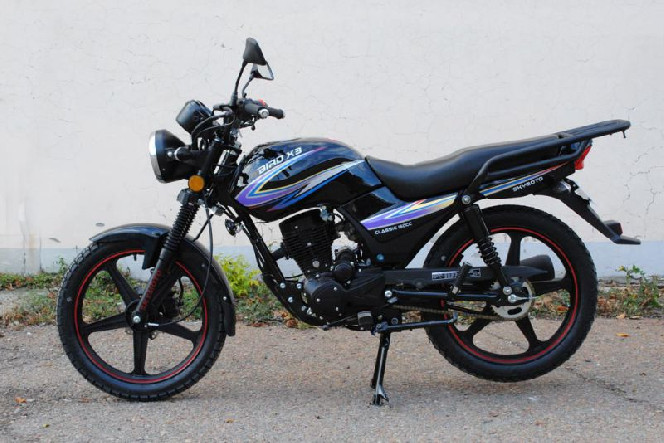SkyMoto BIRD Х3 150 Classic