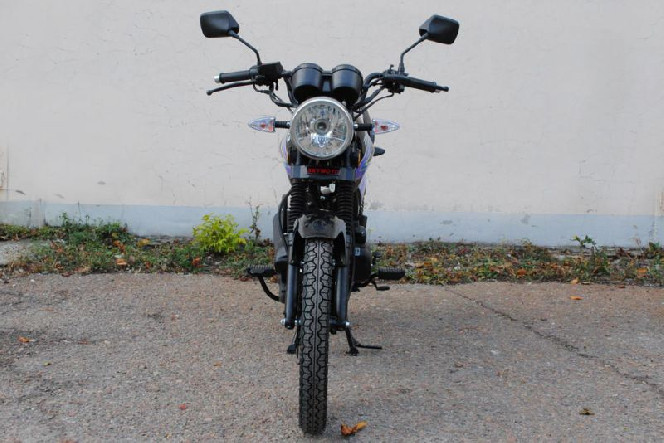 SkyMoto BIRD Х3 150 Classic