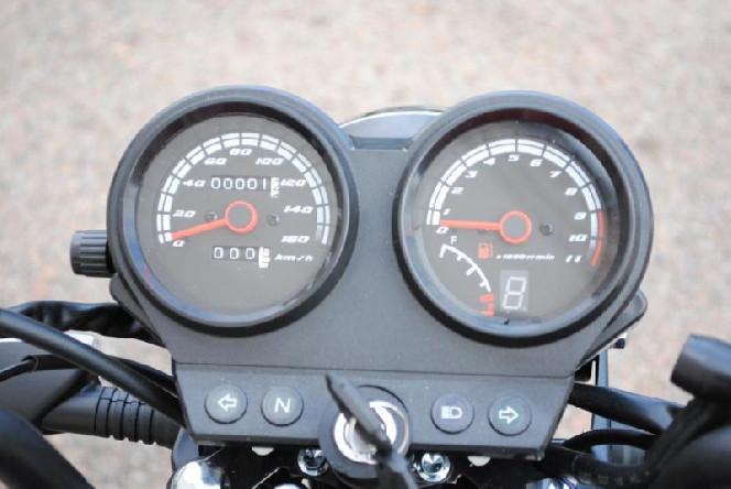 SkyMoto BIRD Х3 150 Classic