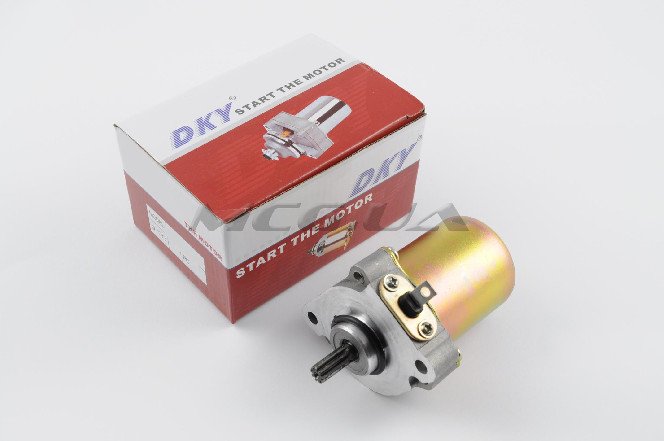 Электростартер Suzuki AD100 