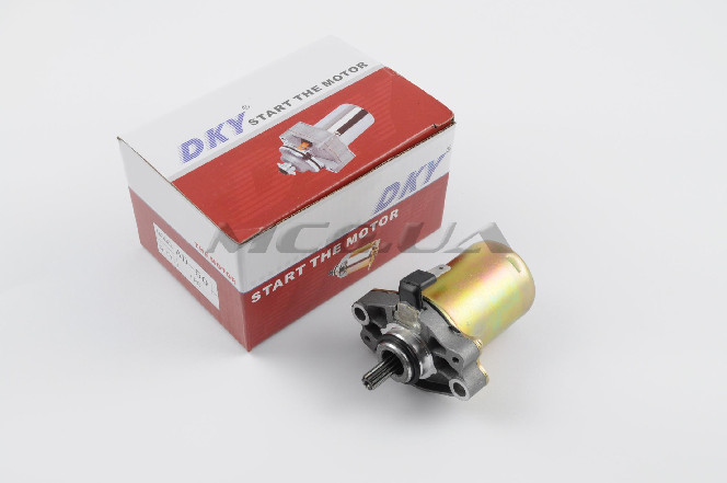 Электростартер Suzuki AG50 