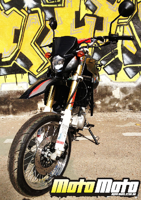 Lifan LF250GY-7