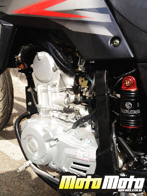 Lifan LF250GY-7