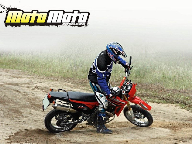Lifan LF250GY-7