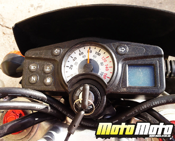 Lifan LF250GY-7
