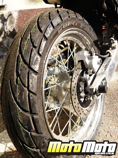 Lifan LF250GY-7