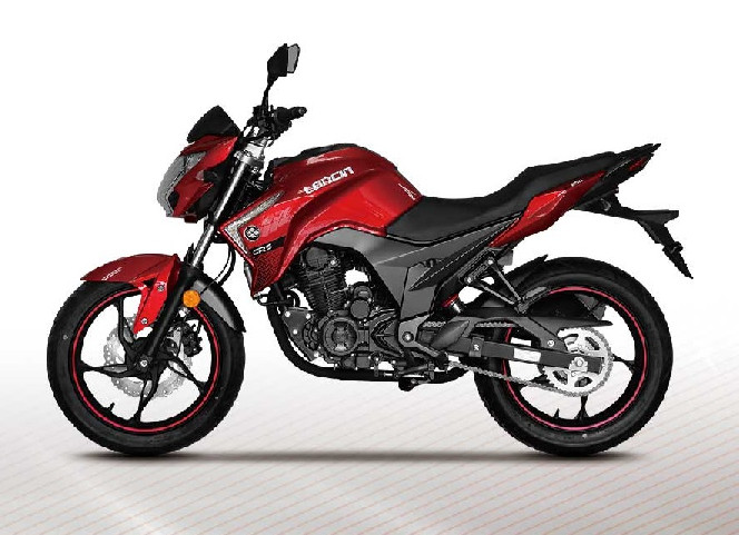 Loncin CR5S
