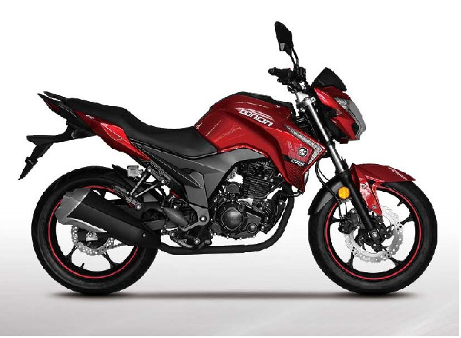 Loncin CR5S
