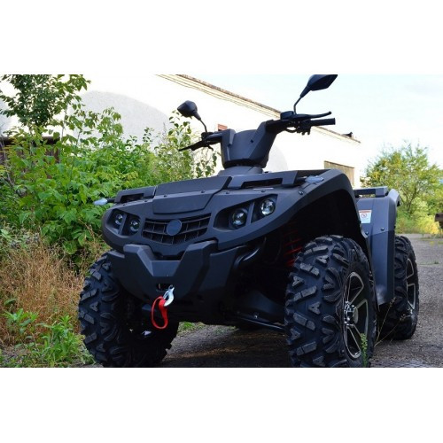 ATV 400 ADELI