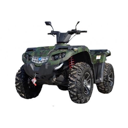 ATV 400 ADELI