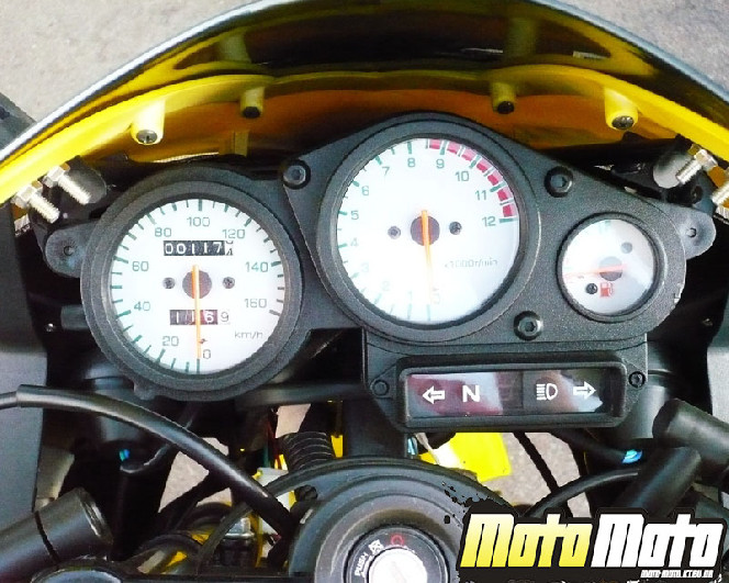 Lifan LF125-30