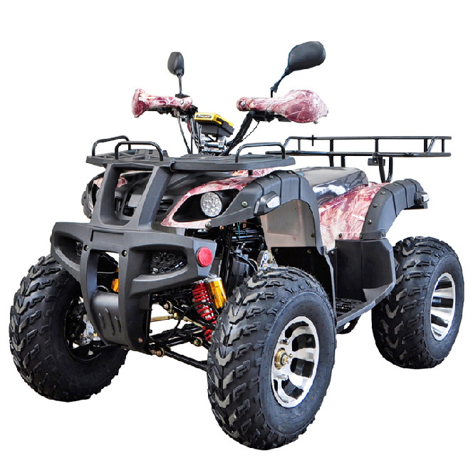 ATV 125ST HAMER