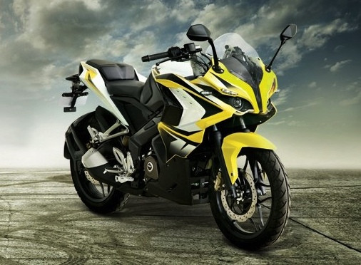 Bajaj Pulsar 200 RS