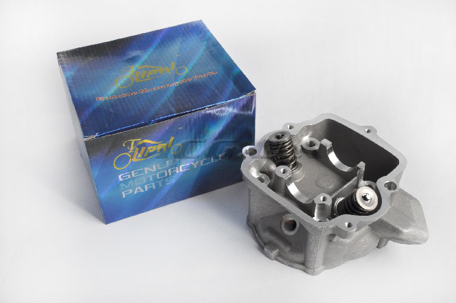 Головка цилиндра 4T CH250 (голая, +клапаны) 