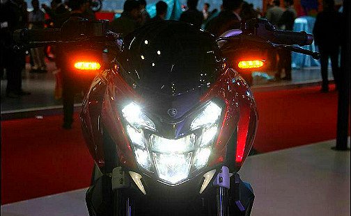 Bajaj Pulsar 400 CS