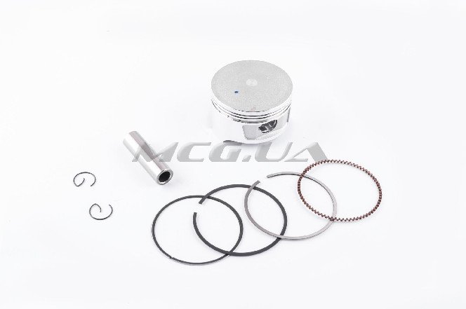 Поршень 4T CH250 0,25 (Ø72,25 p-17) 