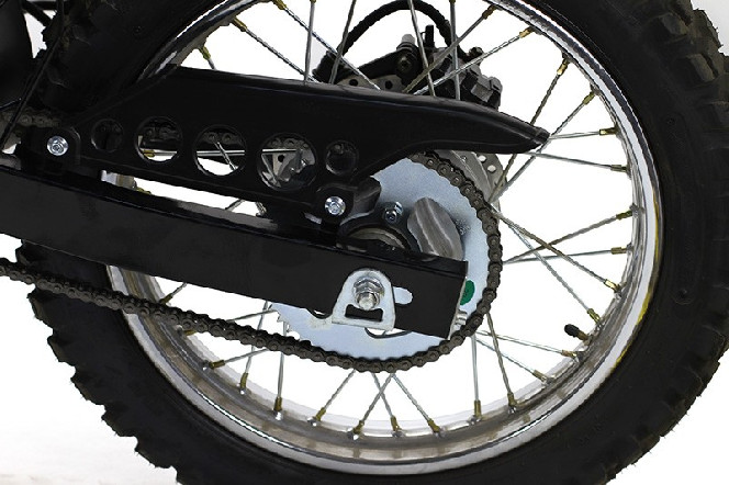 Soul GS-250cc (2015)