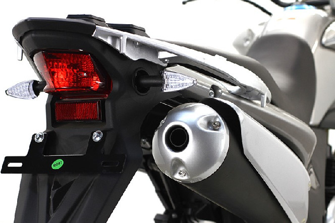 Soul GS-250cc (2015)