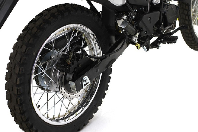 Soul GS-250cc (2015)