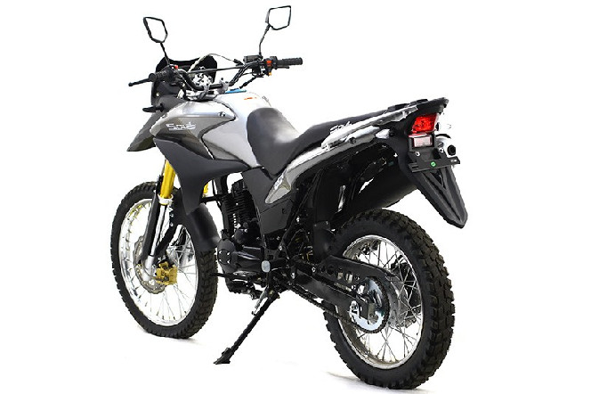 Soul GS-250cc (2015)