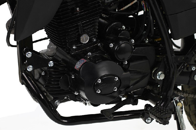 Soul GS-250cc (2015)