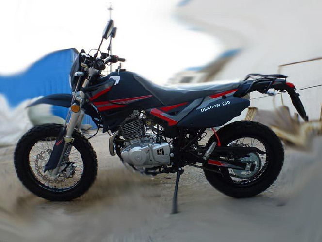 SkyMoto Dragon 250