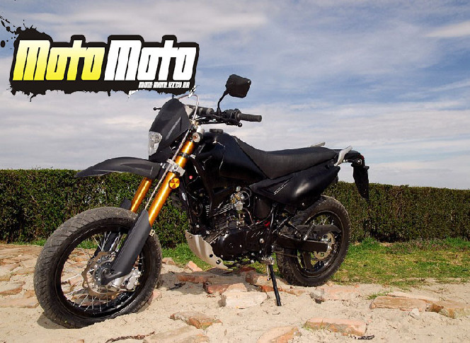 SkyMoto Dragon 250