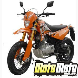 SkyMoto Dragon 250