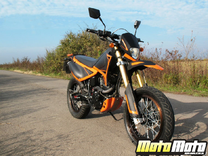 SkyMoto Dragon 250