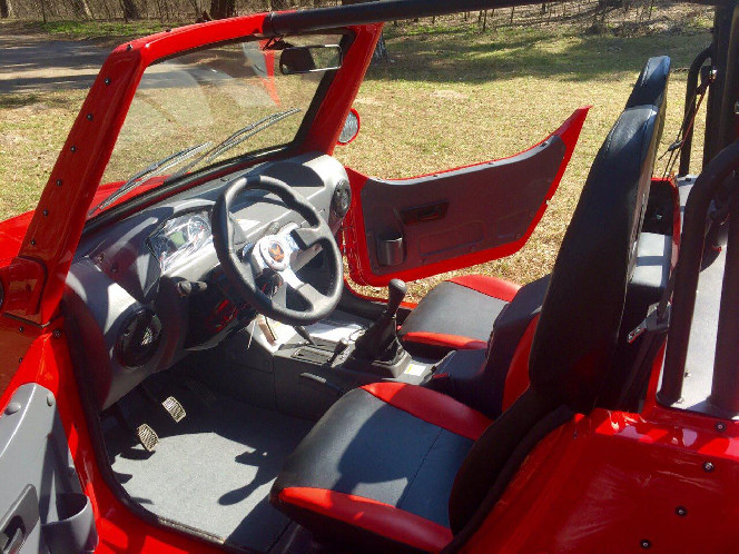 Chery Discovery 1100cc 4WD