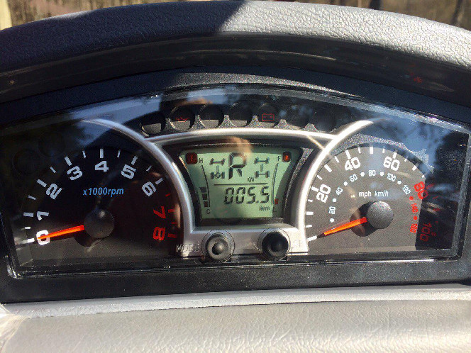 Chery Discovery 1100cc 4WD