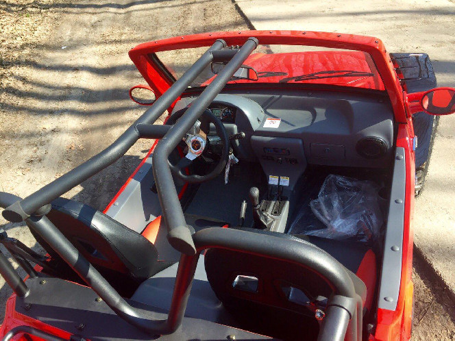 Chery Discovery 1100cc 4WD