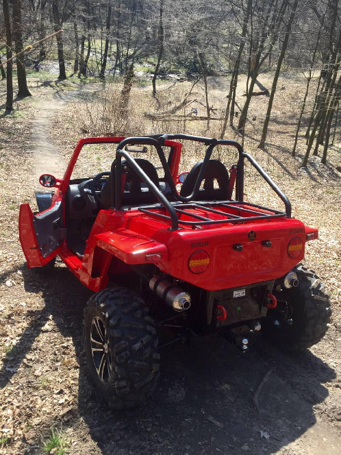 Chery Discovery 1100cc 4WD